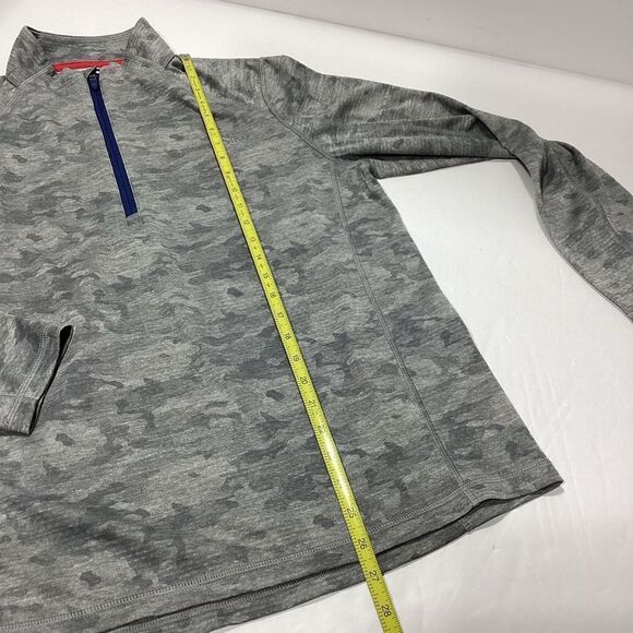 Vinyard Vines Performance Pull Over Running Shirt M Men's - Picture 8 of 8